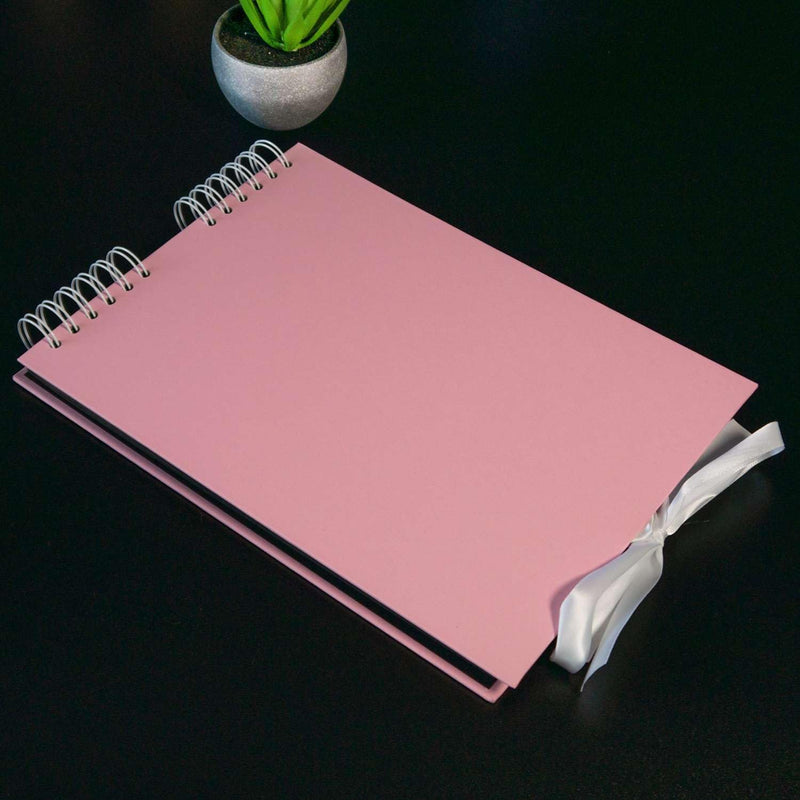 Set de libreta y marcadores