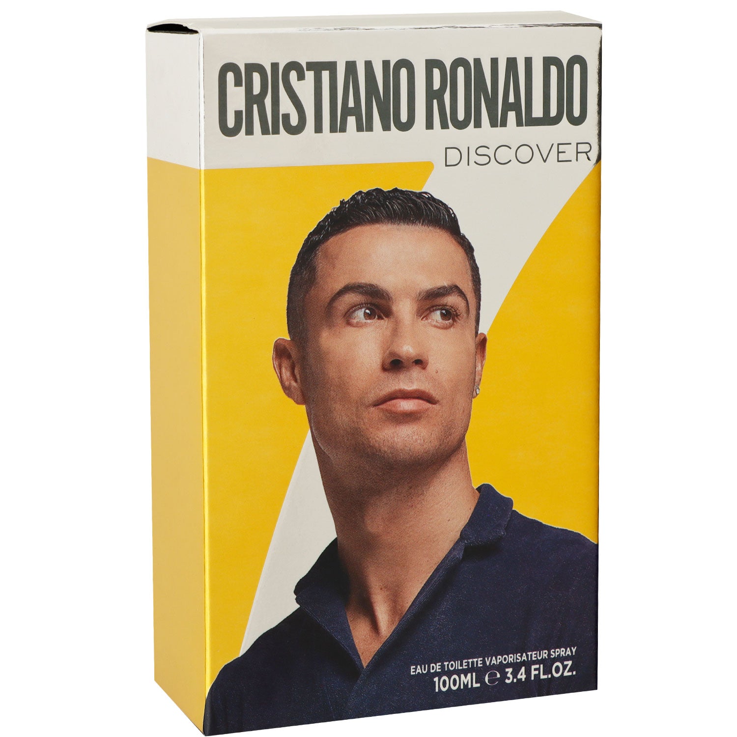 Perfume CR7 Discover Cristiano Ronaldo