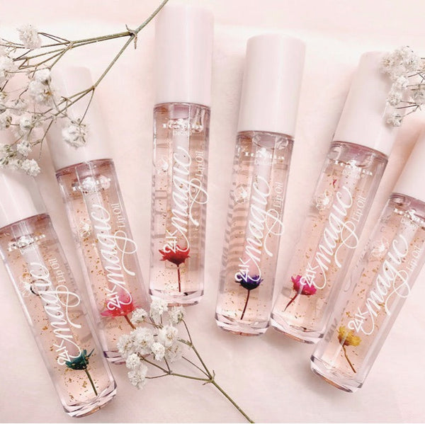24K Magic Lip Oil de Italia Deluxe