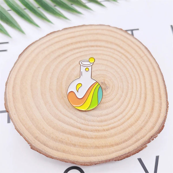 Pin poción mágica