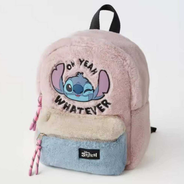 Mini mochila de stitch