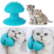 Rascador de silicona para gatos - Dressygt