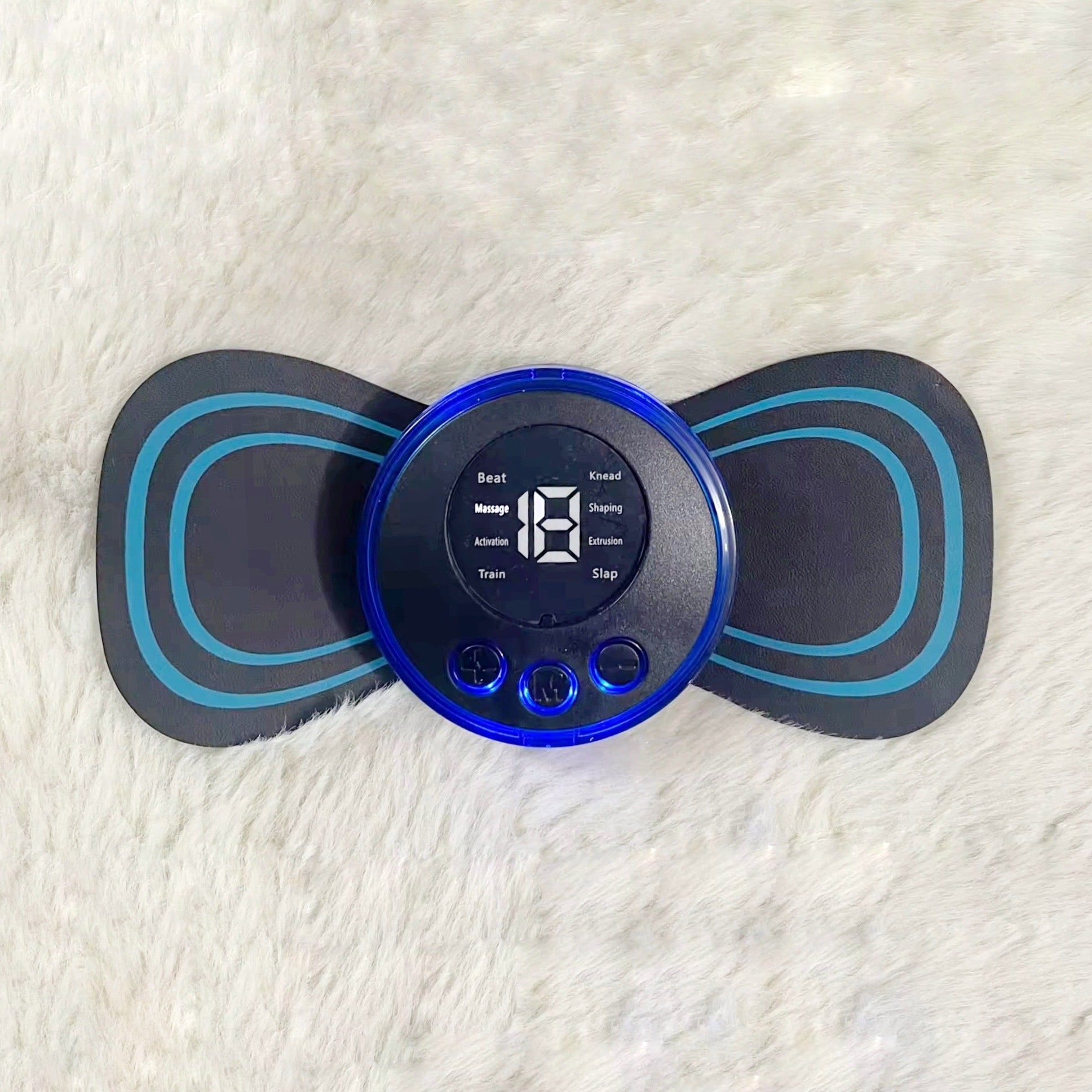 Mini masajeador portátil – Dressygt - Main Image