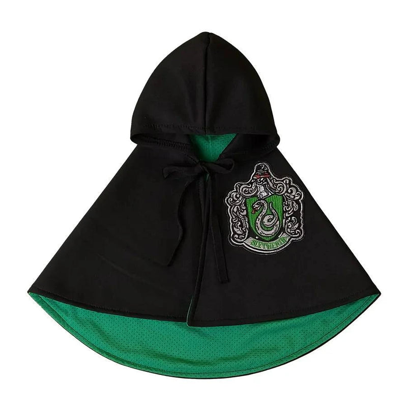 Capa de harry potter para mascota