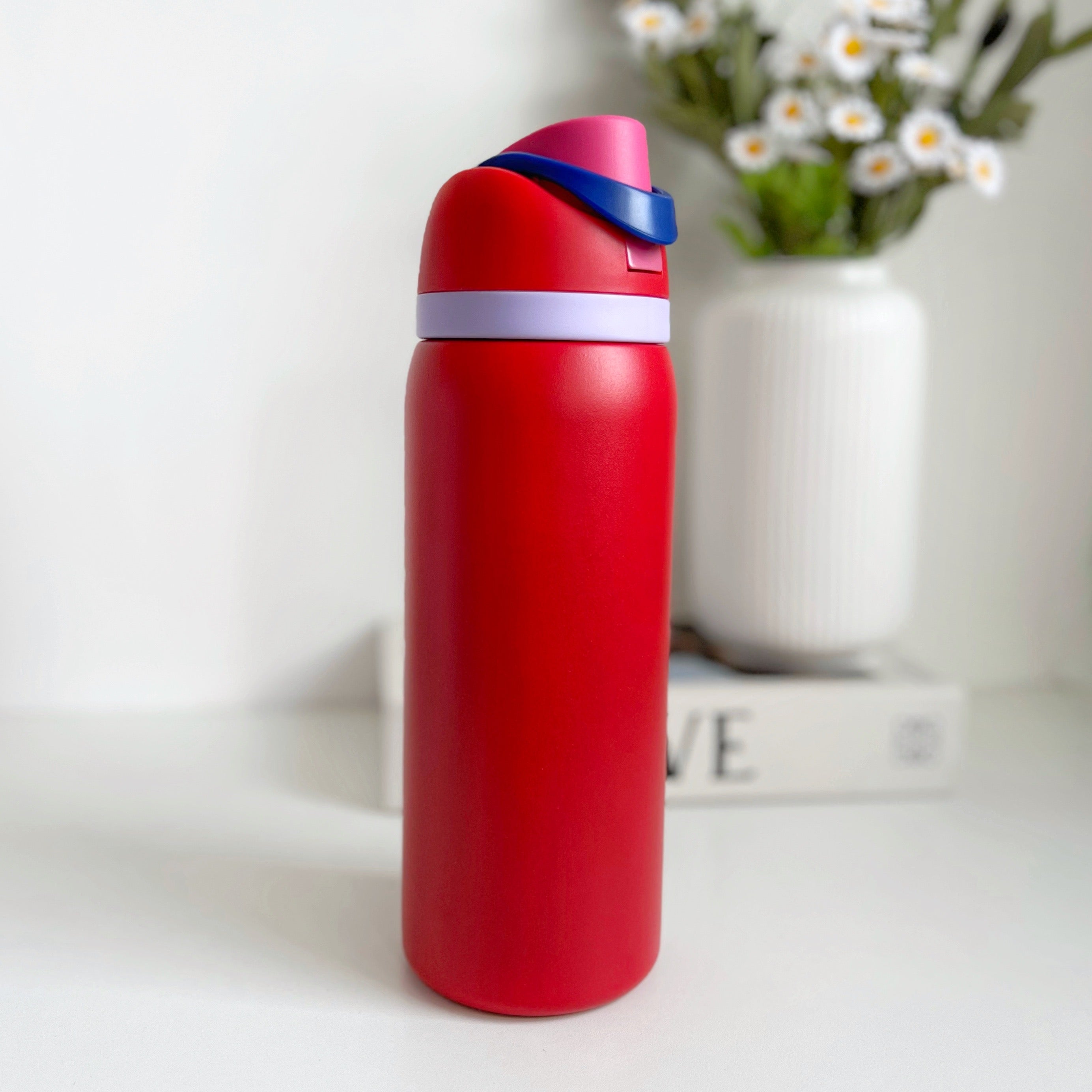 Termo de acero inoxidable