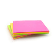 Post-it autoadhesivas de colores - Dressygt