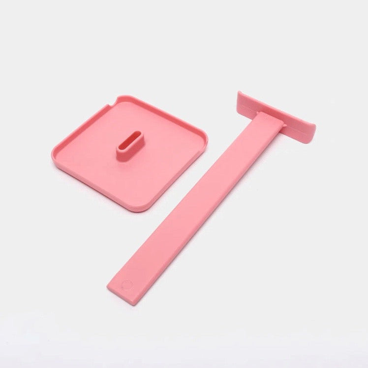 Soporte de audífonos  con holder