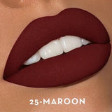 Labial Mousse Matte de Italia Delux