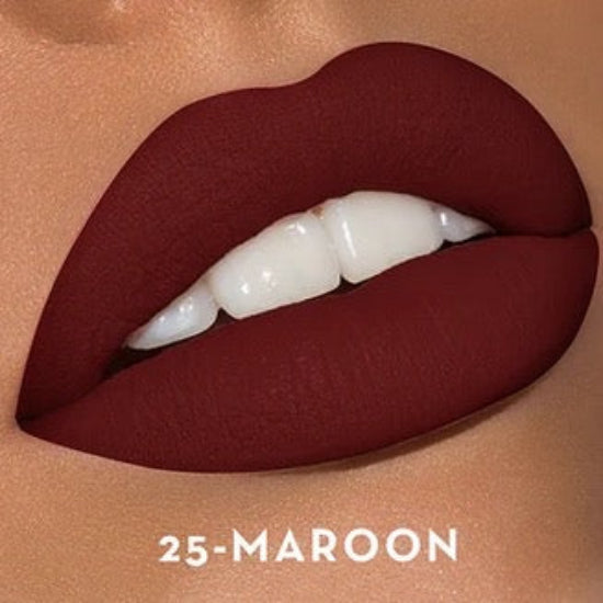 Labial Mousse Matte de Italia Delux