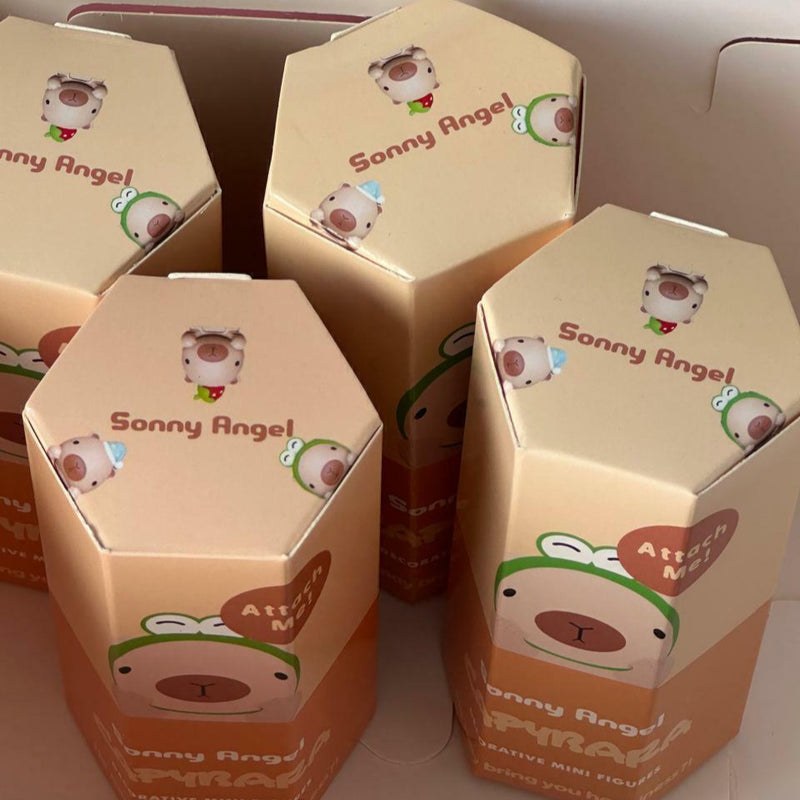 Caja de Sonny Ángel de Capibara