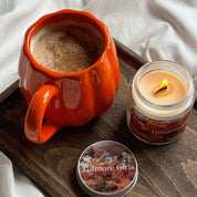 Taza calabaza con tapa - Dressygt