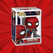 Figura coleccionable de Spiderman