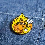 Pin de This is Fine