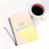 Libretas multicolor