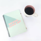 Libretas multicolor