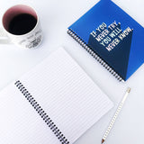 Libretas multicolor