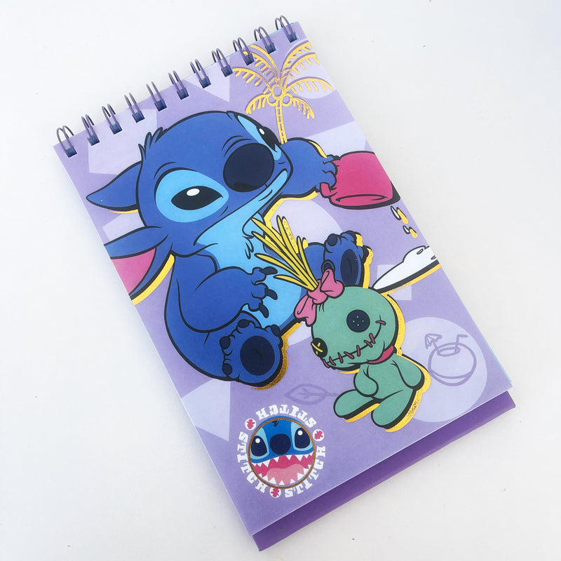 Agenda de Stitch