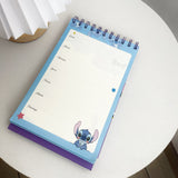 Agenda de Stitch