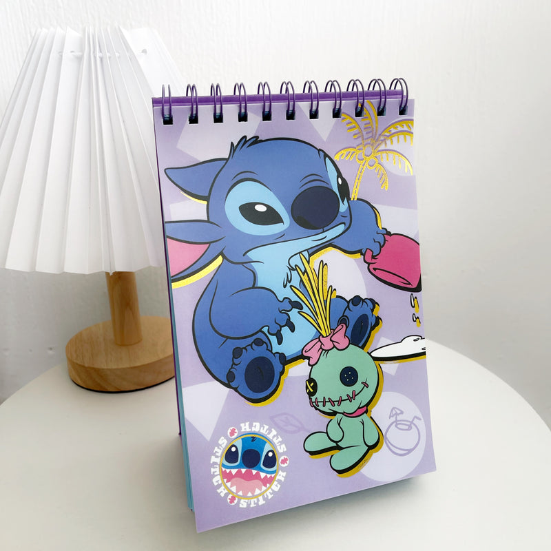 Agenda de Stitch