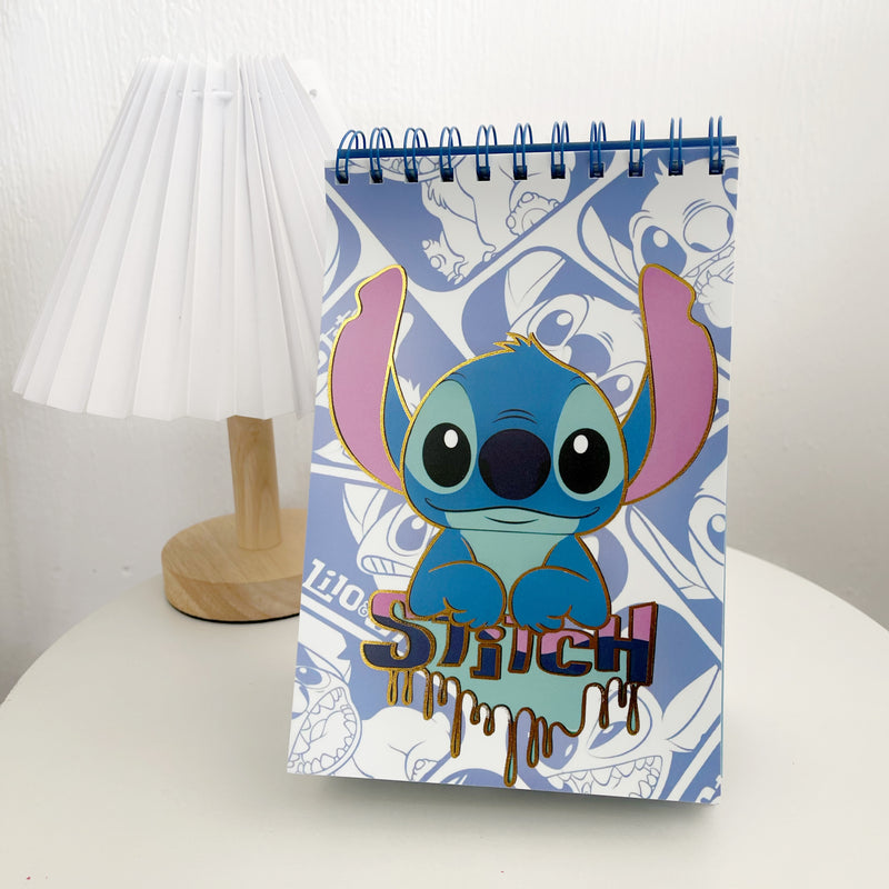 Agenda de Stitch