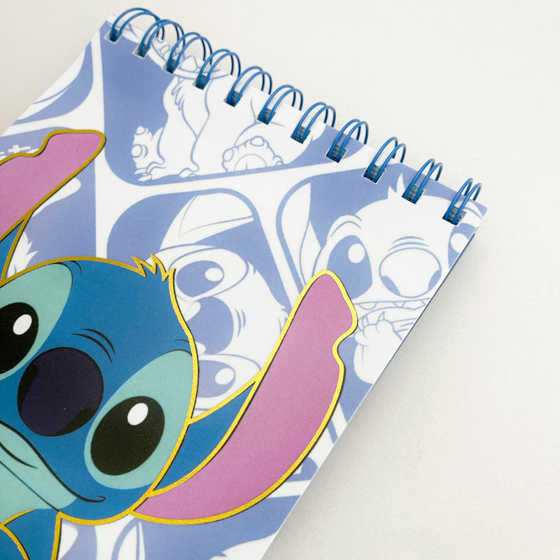 Agenda de Stitch