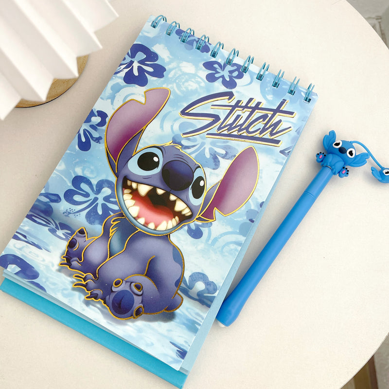 Agenda de Stitch