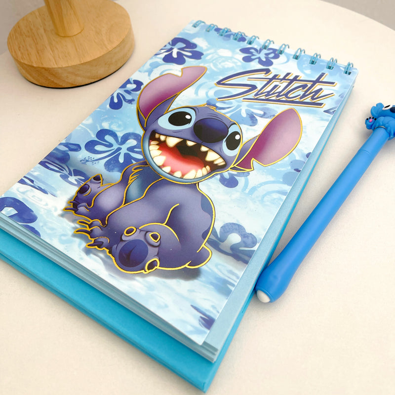 Agenda de Stitch