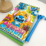 Agenda de Stitch