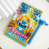 Agenda de Stitch