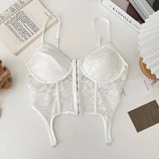 Bralette tipo corsé - Dressygt