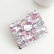 Billetera de cuerina Hello Kitty - Dressygt