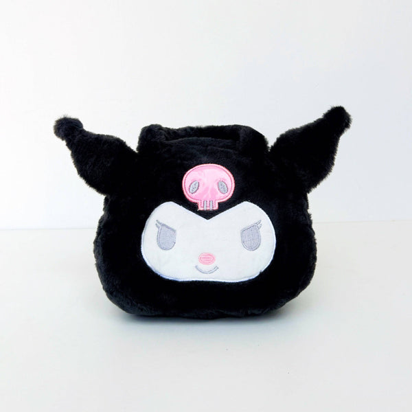 Bolso de felpa Kawaii