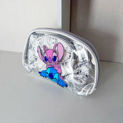 Set de 3 cosmetiqueras de Stitch
