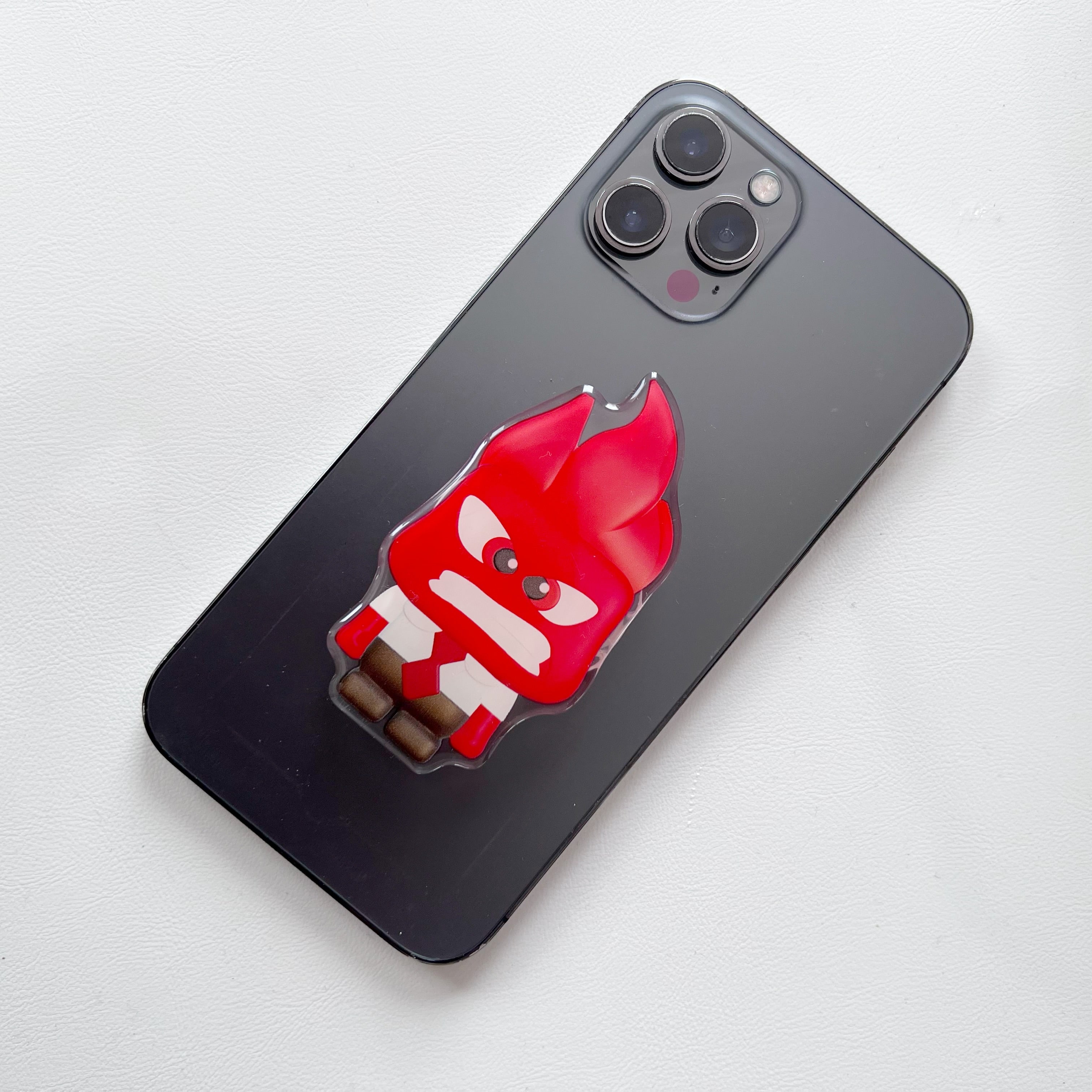 Pop socket de Intensamente para celular