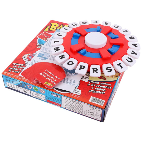 Juego de basta