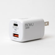 Cargador Boost3 de pared Dual USB y USB-C