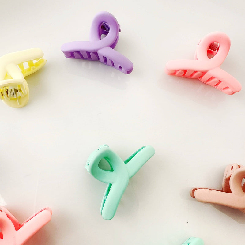 Set de mini ganchos cute