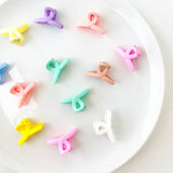 Set de mini ganchos cute