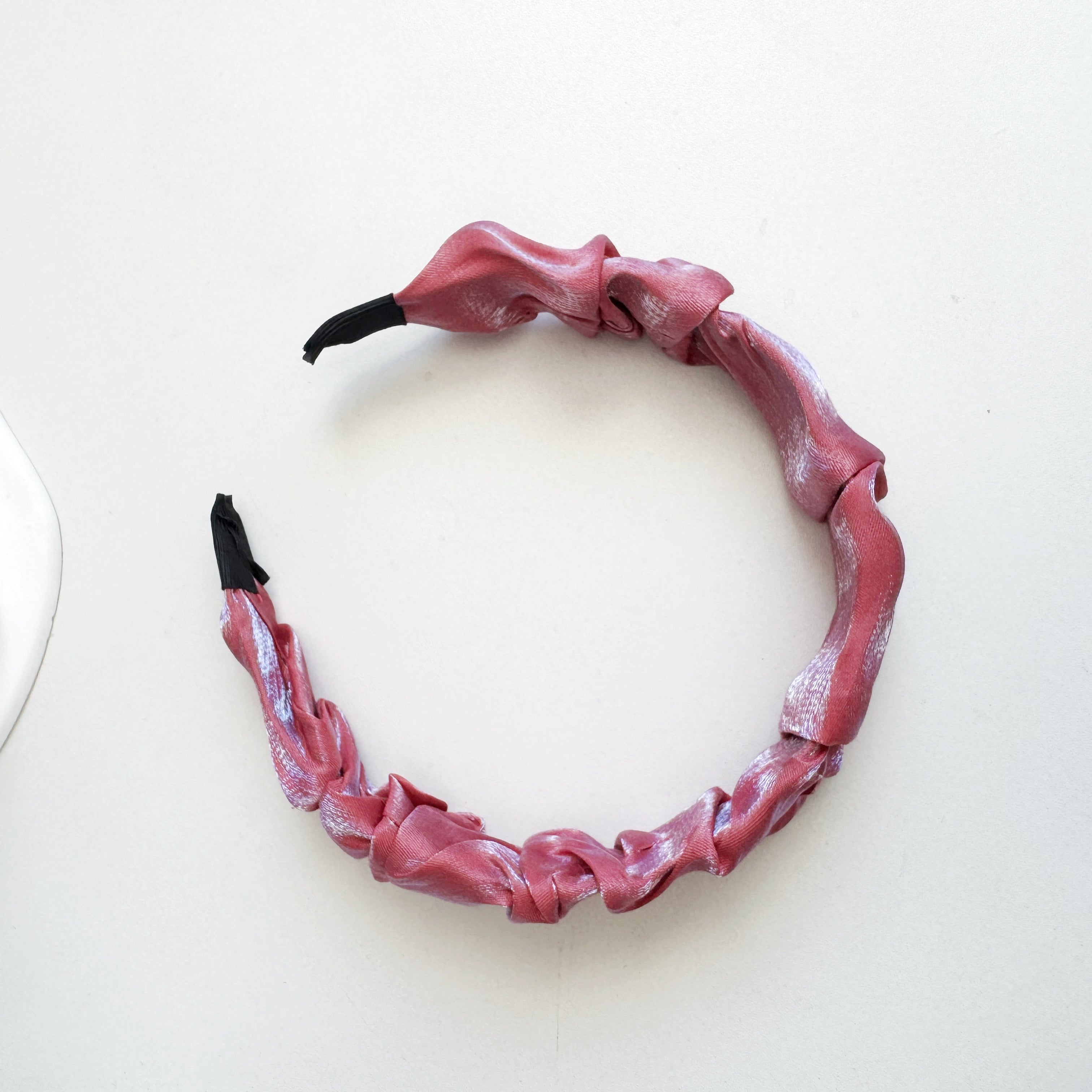 Diadema fruncida tornasol - Dressygt