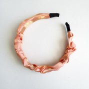 Diadema fruncida tornasol - Dressygt