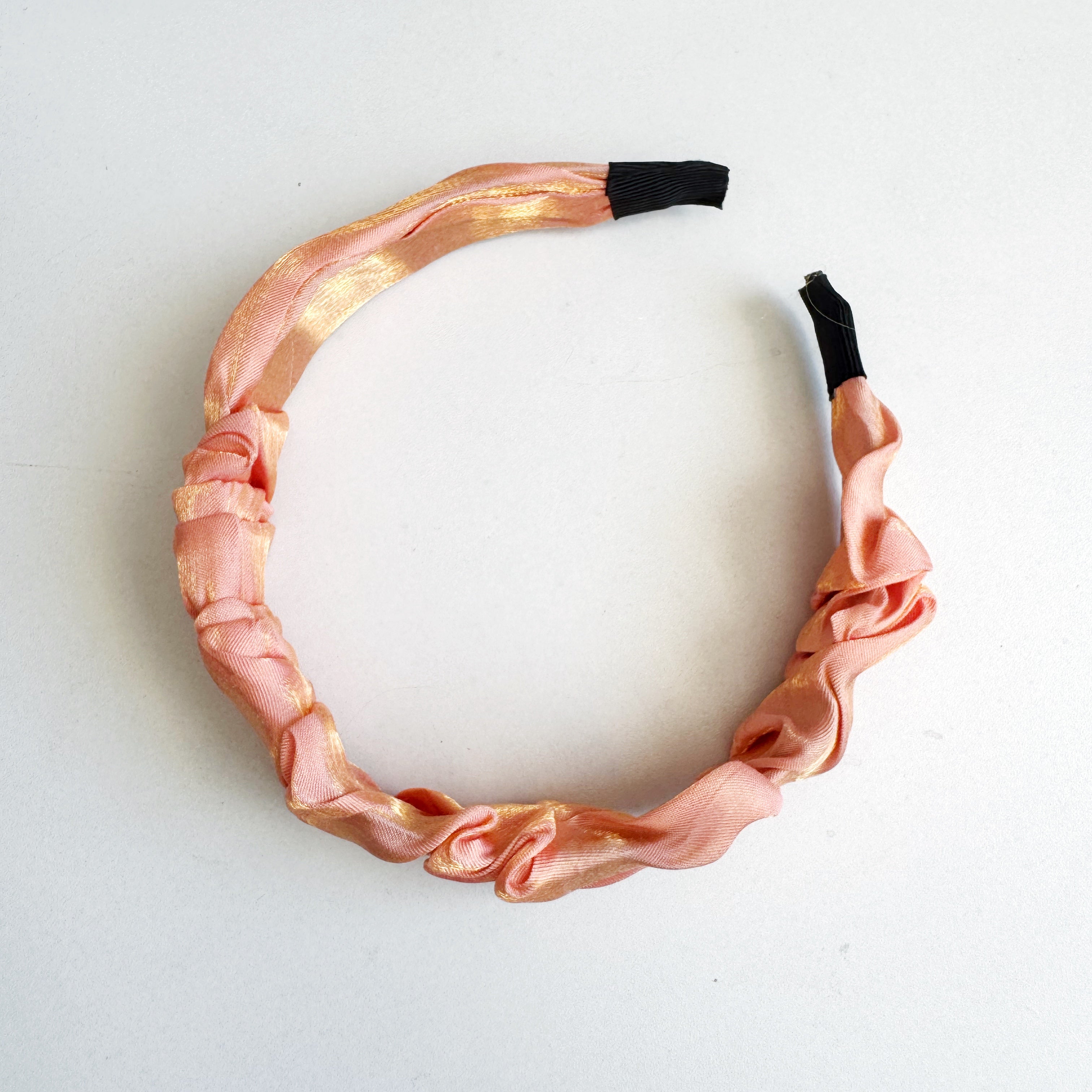 Diadema fruncida tornasol - Dressygt