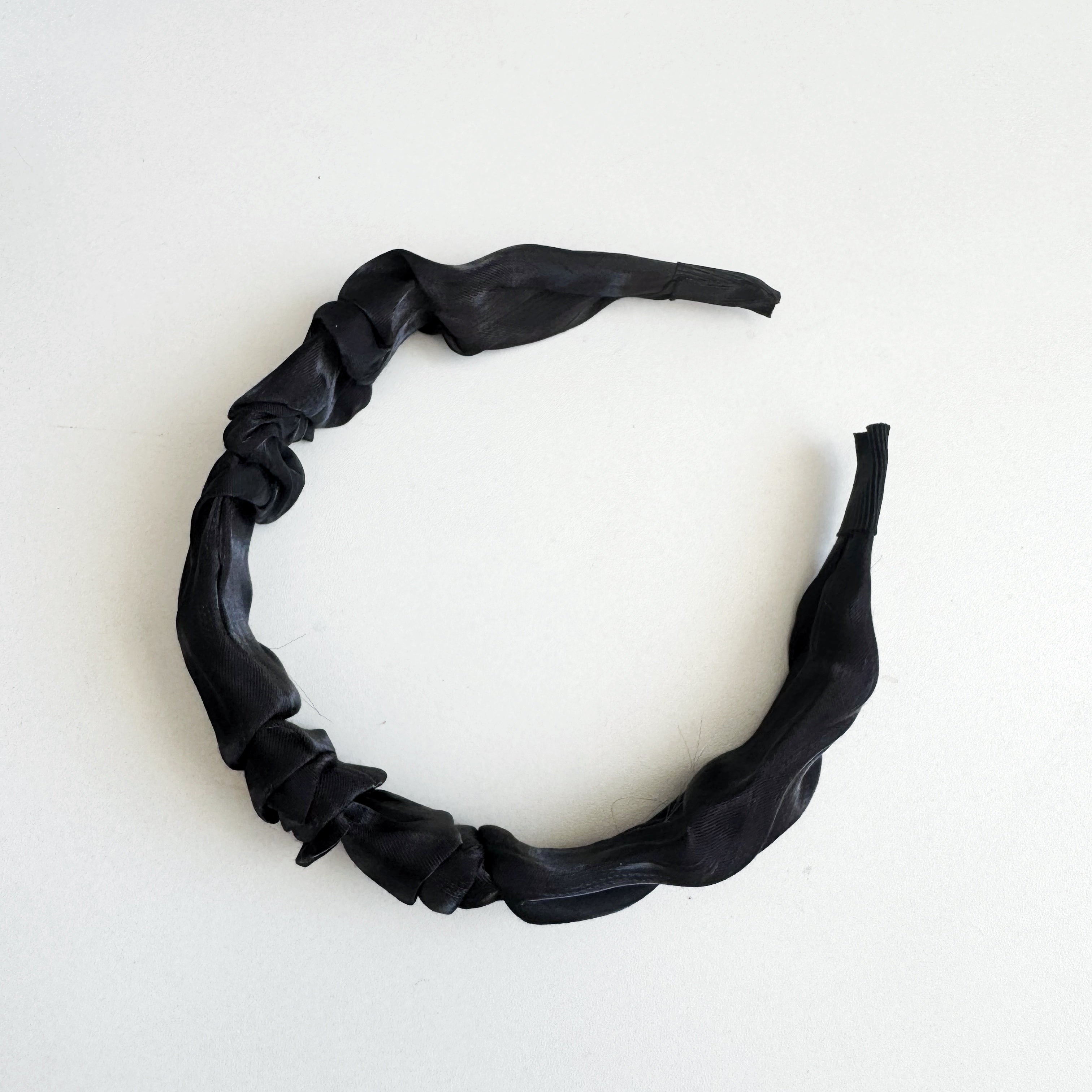 Diadema fruncida tornasol - Dressygt