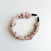 Diadema fruncida tornasol - Dressygt