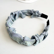 Diadema fruncida tornasol - Dressygt