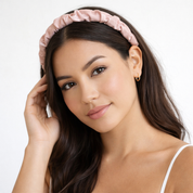 Diadema fruncida tornasol - Dressygt