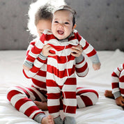 Pijama navideña para bebe - Dressygt