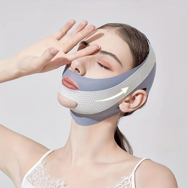 Mascarilla facial de estiramiento - Dressygt