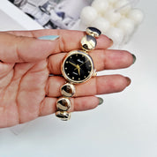 Reloj para mujer con pulsera de esferas