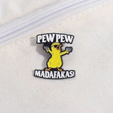 Pin de Pew Pew Madafakas
