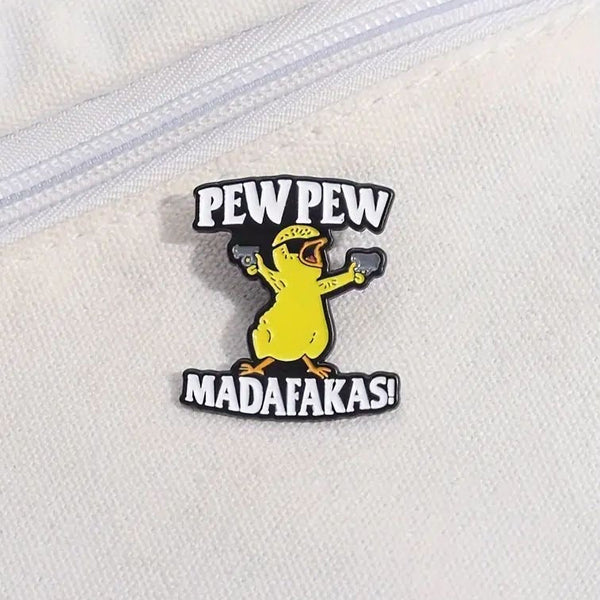 Pin de Pew Pew Madafakas